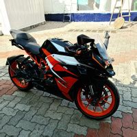 Used KTM RC 200 in India with warranty. Loan and Ownership Transfer ...