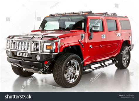 Image result for Red Hummer