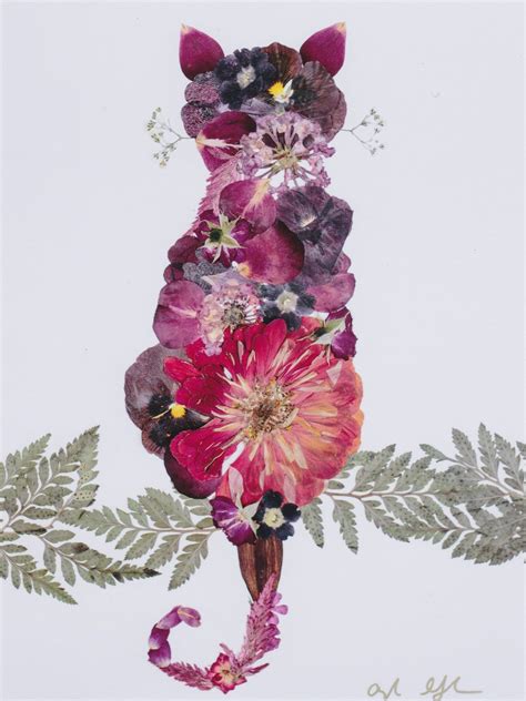 Pressed.flower Art at Gerald Herman blog