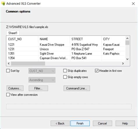 Image result for Convert XLS to JSON