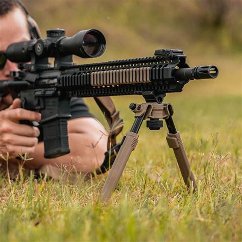 Magpul Bipod Zweibein für Picatinny FDE | GermanGunWorks