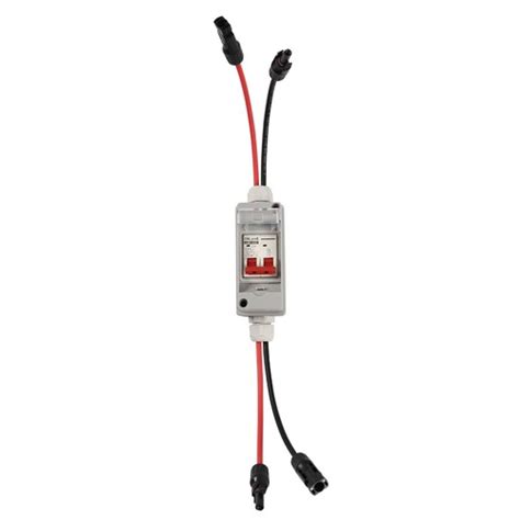 32 Amp 12V - 400V DC Desconexão Interruptor Painel | Ubuy India