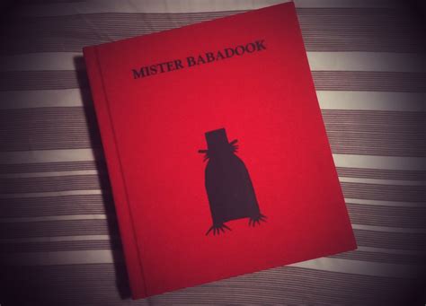Babadook Book
