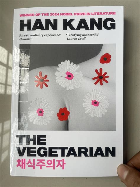 Buy The Vegetarian Book Online at Low Prices in India | The Vegetarian ...