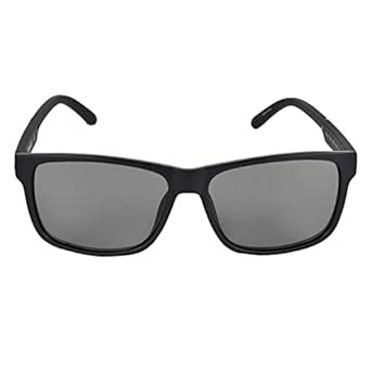 Buy Timberland Square Black Sunglasses at Amazon.in
