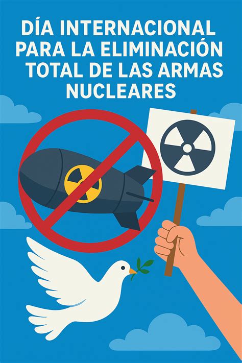 26 de septiembre, Día Internacional para la Eliminación Total de las ...