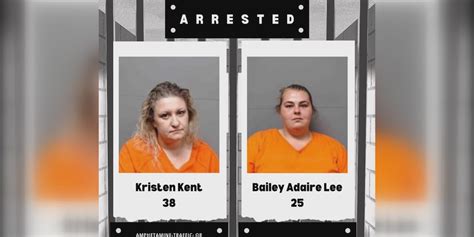 Franklin County Sheriff’s daughter, one of two arrested on meth ...