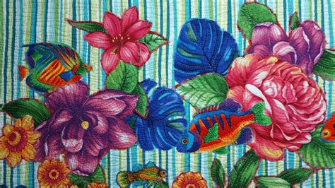 Image result for Textile Collage Spring