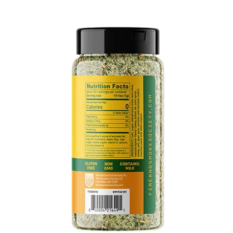 Onion Butter Seasoning | All Purpose Blend | PK Grills