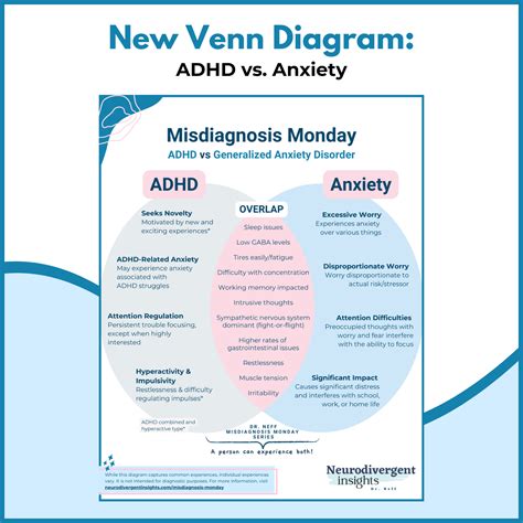 ADHD and Anxiety | Neurodivergent Insights