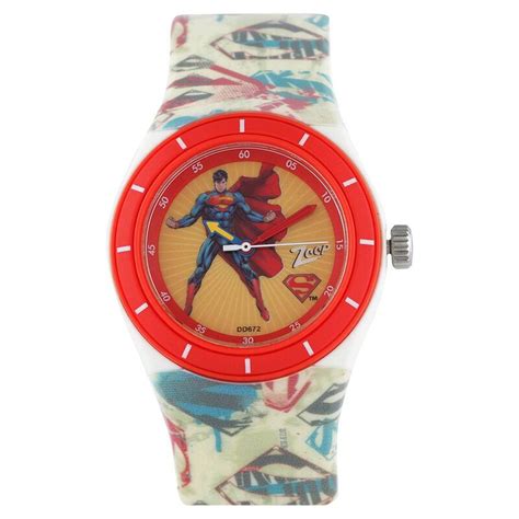 Buy Online Zoop By Titan Quartz Analog Yellow Dial PU Strap Watch for ...