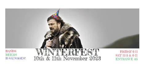 Haddenham Winter Beer Festival - Friday!, Arkenstall Village Centre ...
