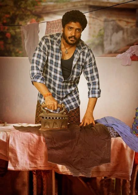 Vasishta Simha's Look As Tirupati From 'Odela Railwaystation' Is Out