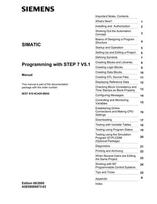 Image result for STEP 7 Programming