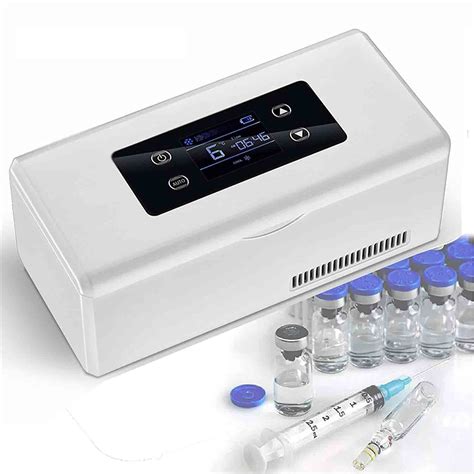 Buy MOFOCO Portable Insulin Refrigerator,insulin Cooler Case,medicine ...