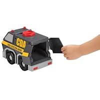 Buy Fisher Price Imaginext Monsters University CDA Van Online at Low ...