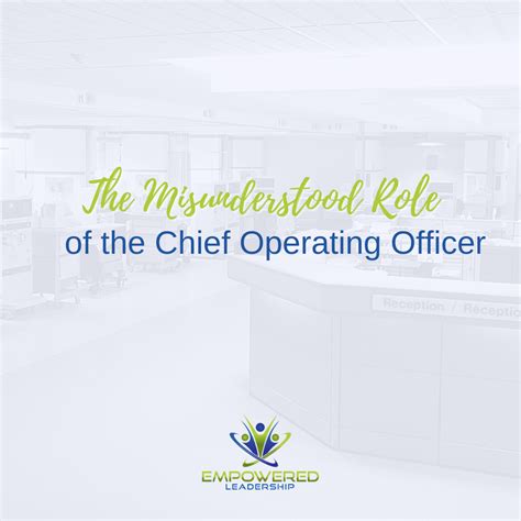 Chief Operating Officer 的图像结果