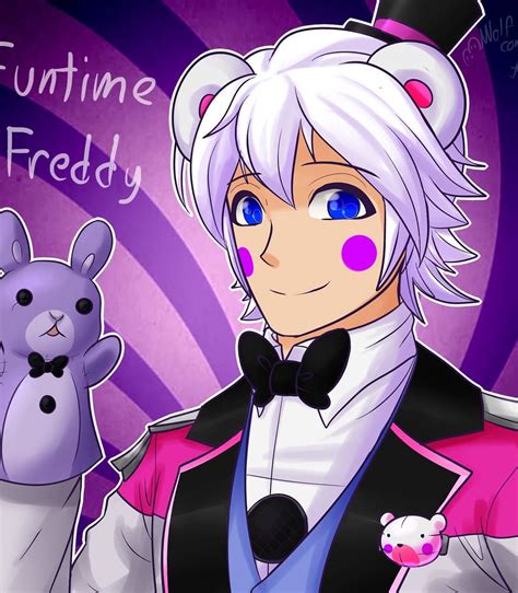 Wolf con fnaf (@wolf_con_f) • Instagram photos and videos