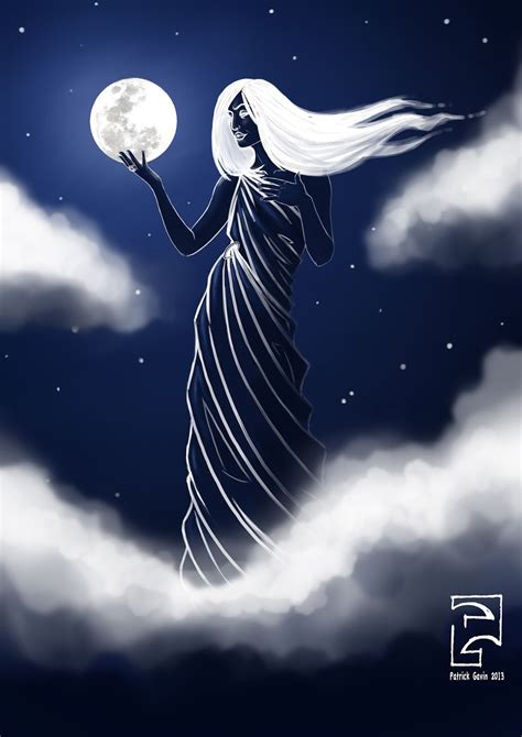 Nyx - Goddess | Greek mythology art, Goddess art, Greek gods and goddesses