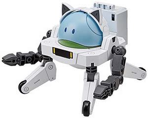 Bandai Hobby Gundam 14 Harofitter, Bandai Spirits Haro - Gundam 14 ...