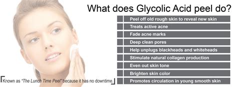 Buy Glycolic Acid Chemical Face Peel Kit Medical Grade 100% Pure Acne ...