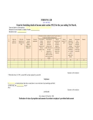 How to Fill Form 12B Sample 的图像结果