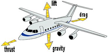 Image result for How Does Flight Work