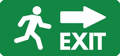 Image result for Exit Symbol Unicode