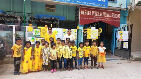 RUBY INTERNATIONAL SCHOOL, Kadugondanahalli, Bengaluru
