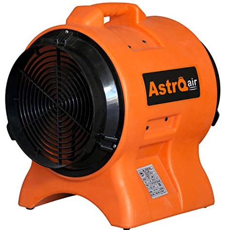 Astrodry 12 Axial Blower 1hp High Velocity Utility Air Mover ...