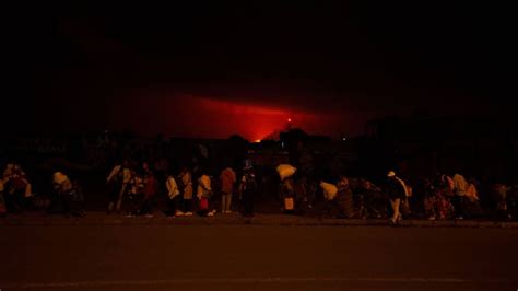 Evacuada la ciudad de Goma, en la República Democrática del Congo, por ...