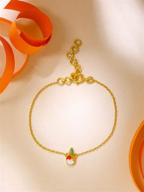 Buy Stylish Silver Bracelet for Every Occasion by Kicky & Perky