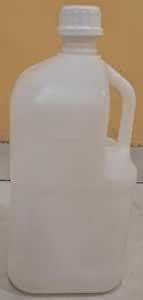 Buy Patel Enterprise Hdpe 2.5 LTR Narrow Mouth Jarry Can Side Handle ...