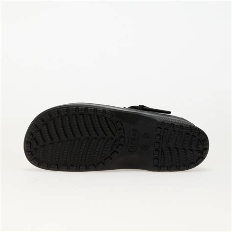 Men's shoes Crocs Classic Mary Jane Clog Black (210581-001) | Footshop