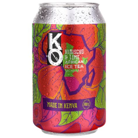 KO Hibiscus and Lime