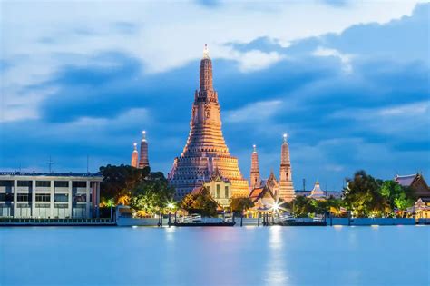 12 Tempat Wisata di Bangkok yang Wajib Anda Kunjungi!