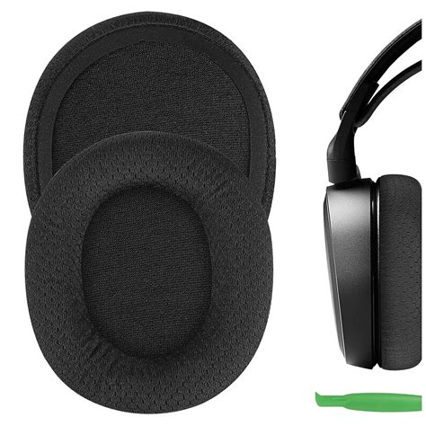 Geekria Comfort Mesh Fabric Replacement Ear Pads Compatible with ...
