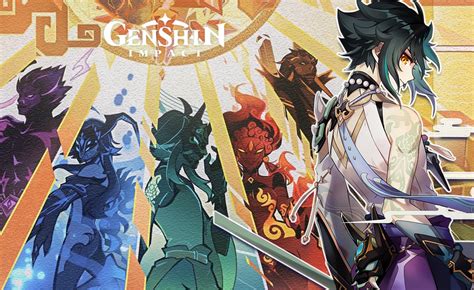 Who Are 5 Yakshas Genshin Impact? Is Xiao The Strongest Adeptus?