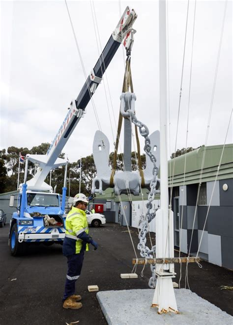 Image result for HMAS Perth Bow