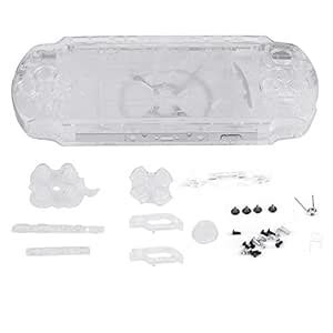 Socobeta Game Console Shell Replacement Full Housing Console Case ...