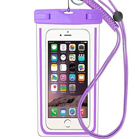 Kitchen Hub Waterproof Pouch Zip Lock for Mobile Phones : Amazon.in ...