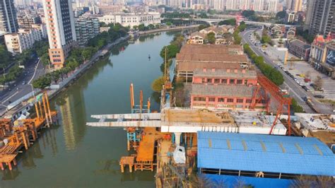 江门蓬江：河湖提质 打造生态城市新名片_南方网