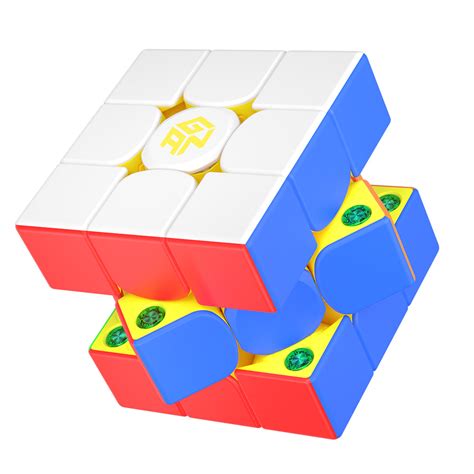 Buy GAN 356 ME 3x3 - 2025 New Year Edition (Magnetic) Speed Cube Online ...