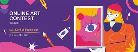 Online Art Contest – Art To Doors