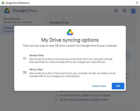 How to Add Google Drive to File Explorer 的图像结果