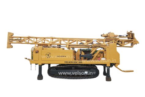 VELSON - Manufacturers of Mining Machines and Water well Drilling machines