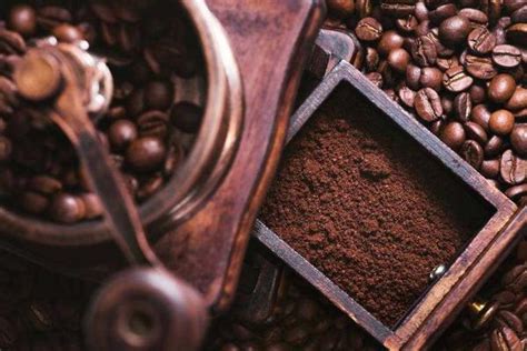 咖啡的故乡是哪里，附咖啡豆的产地分布 - 农敢网