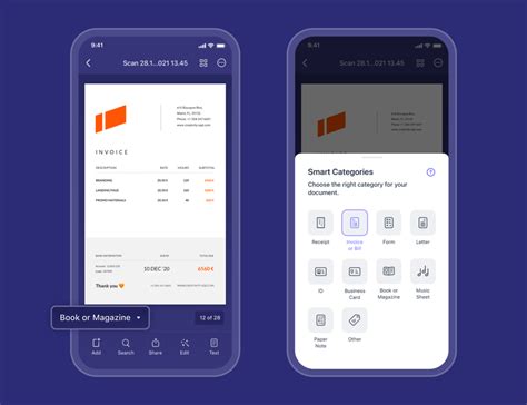 Image result for Scanner Pro Features