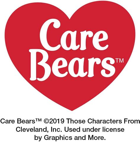 Buy GRAPHICS & MORE Care Bears Wish Big Ceiling Fan and Light Pull ...