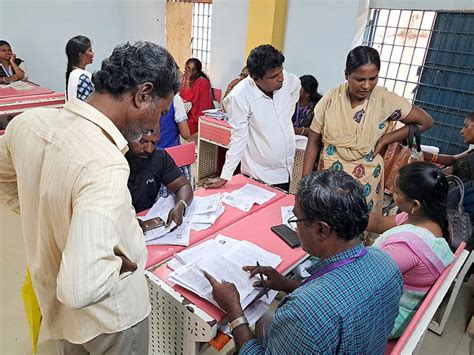 15.2% TN voters likely to be removed from draft electoral roll after ...
